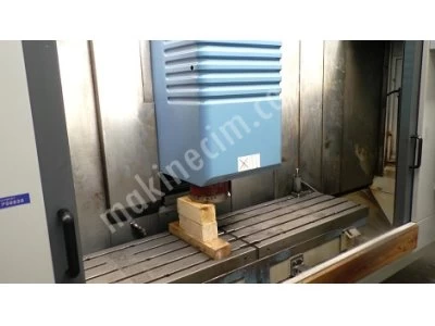 Cnc Işleme Merkezi