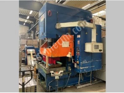 Cnc Hidrolik Laminasyon Presi