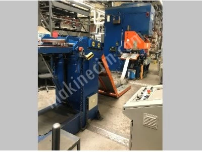 Cnc Hidrolik Laminasyon Presi