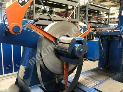 Cnc Hidrolik Laminasyon Presi