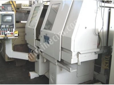 Cnc Silindir Taşlama Tezgahı