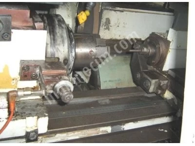 Cnc Silindir Taşlama Tezgahı