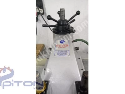 Cutting Press Rotary Head Very Clean No Difference From Zero Second Hand!