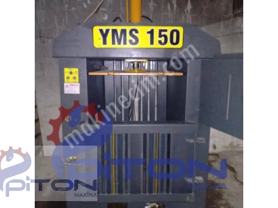 Vertical Bale Press Second Hand Zero Adjustment