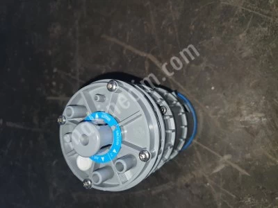 Jest Toilet Vakum Pompa ve Yedek Parca