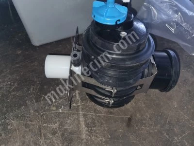 Jest Toilet Vakum Pompa ve Yedek Parca