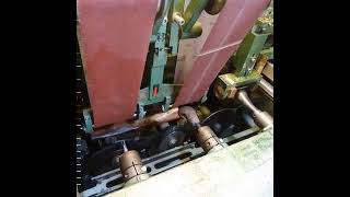 Copy Wood Milling and Sanding Machine