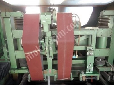 Copy Wood Milling and Sanding Machine