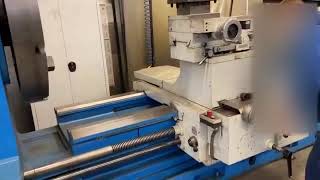 Large Diameter Lathe