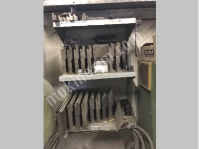 Motorized Folding Press Brake
