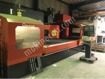 Cnc Lazer Sac Kesim Makinesi