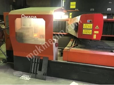 Cnc Lazer Sac Kesim Makinesi