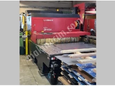Cnc Lazer Sac Kesim Makinesi