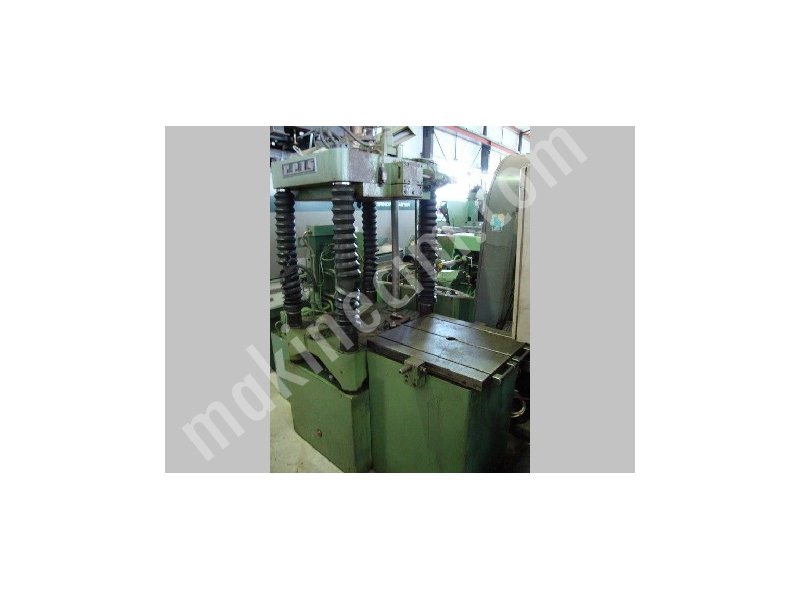 Hydraulic Die Lapping Test Press - For Sale - Used