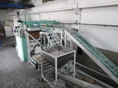 Paletleme Makinası Palletizing Machine