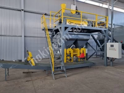 Paletleme Makinası Palletizing Machine