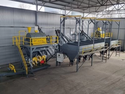 Paletleme Makinası Palletizing Machine