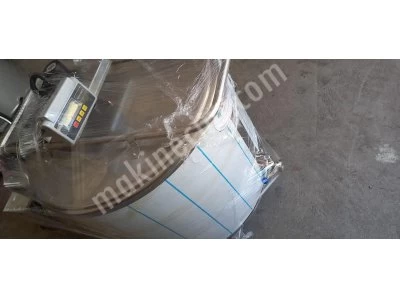 Milk Cooling Tank 500 Kg Laser Rolbont