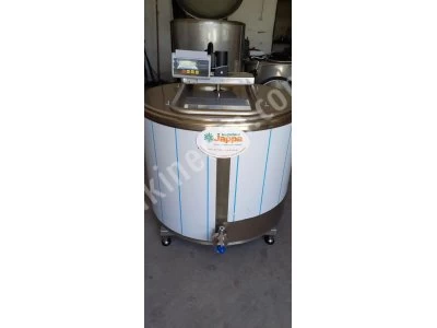 Milk Cooling Tank 500 Kg Laser Rolbont