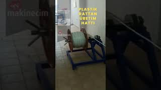 Tarlatan Wire Production Line
