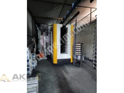 Powder Coating Plant