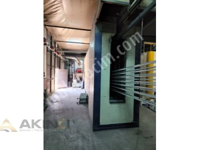Powder Coating Plant