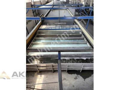 Powder Coating Plant