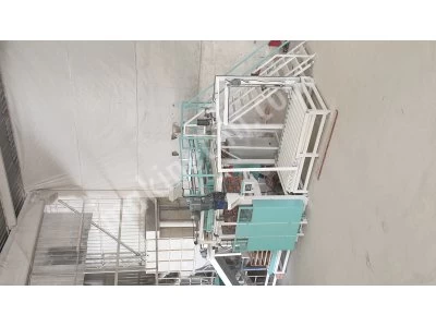 Mab Makina - Palletizing Machine - Customized Machine Production
