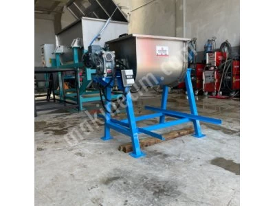 Ribbon powder mixer food powder mixing machine