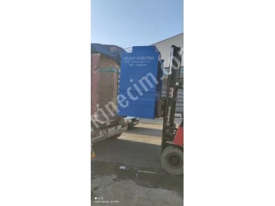 GZR 150 Axial fan water cooling tower