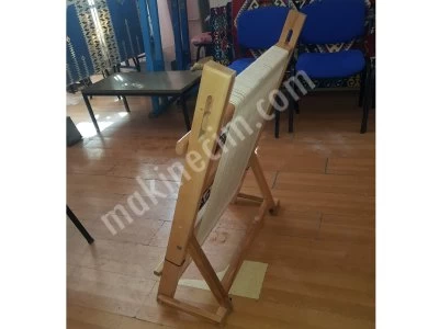 Miniature Weaving Loom