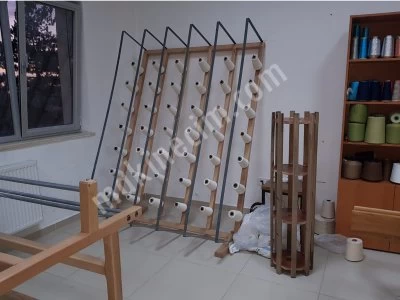 Warping System