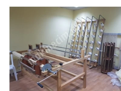 Warping System
