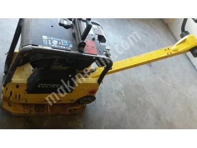 Wacker Dpu 2550 H İleri Geri Dizel Kompaktör