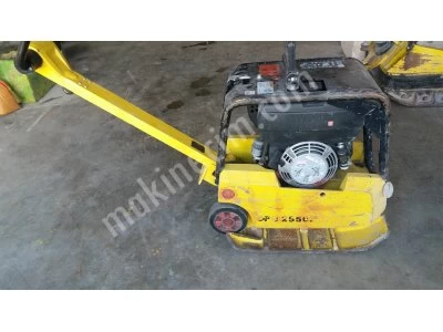 Wacker Dpu 2550 H İleri Geri Dizel Kompaktör
