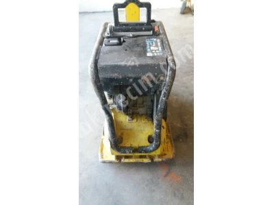 Wacker Dpu 2550 H İleri Geri Dizel Kompaktör