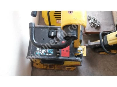 Wacker Dpu 2550 H İleri Geri Dizel Kompaktör