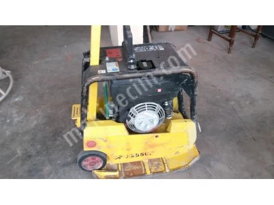 Wacker Dpu 2550 H İleri Geri Dizel Kompaktör