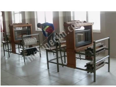 10 Çerçeveli Dokuma Tezgahı