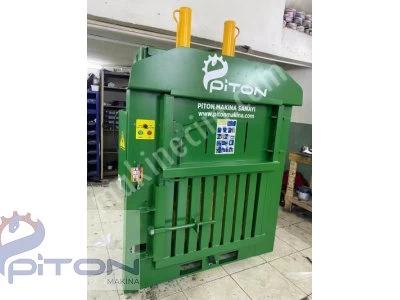 Textile Pressing Bale Press Machine Zero Domestic Production Guaranteed Export Available