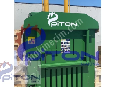 Textile Pressing Bale Press Machine Zero Domestic Production Guaranteed Export Available