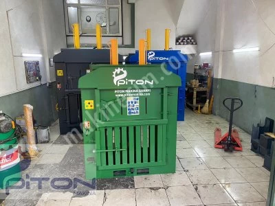Textile Pressing Bale Press Machine Zero Domestic Production Guaranteed Export Available