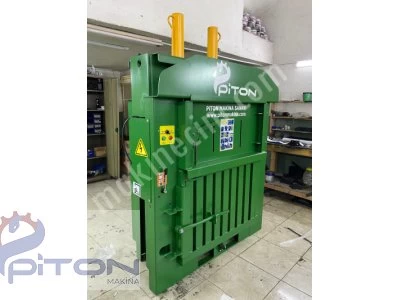 Vertical Bale Press Vertical Baler Scrap Paper Baler Press