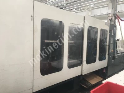 480 Ton Chende Plastik Enjeksiyon Makinası