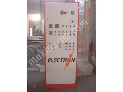 Powder Coating Plant