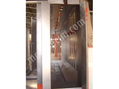 Powder Coating Plant