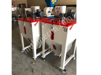 Plastik Hammadde Karıştırma Mikseri