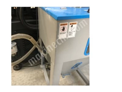 Plastik Hammadde Karıştırma Mikseri