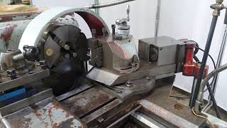 Universal Copy Lathe