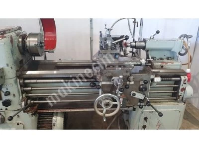 Universal Copy Lathe